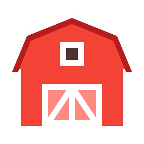 Farm House Barn Png Image Png All
