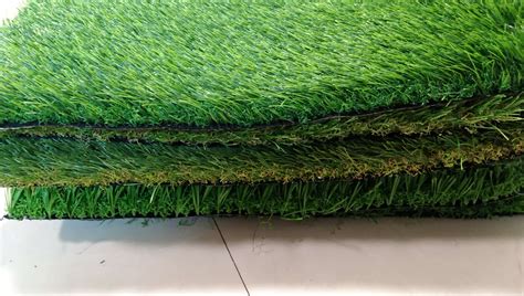 40mm Artificial Grass High Quality Natural Green Fake