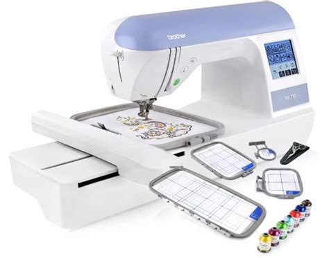 10 Best Embroidery Machines Of 2023 Home And Small Business