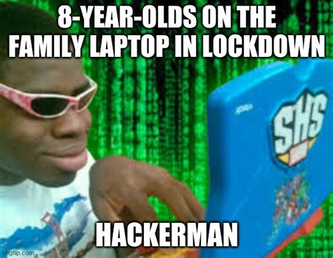 Hackerman Imgflip