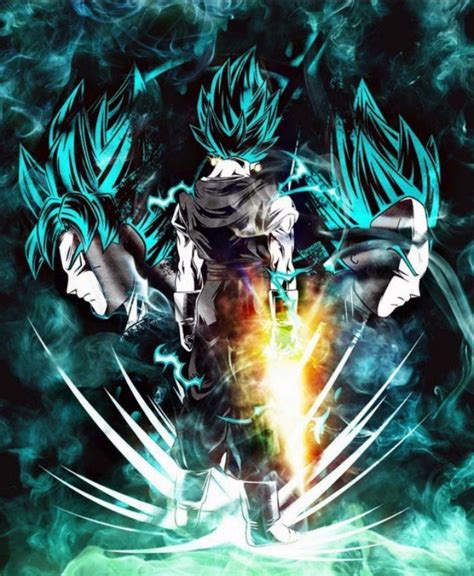 Follow the vibe and change your wallpaper every day! 45 HD Dragon Ball Super Wallpapers For iPhone