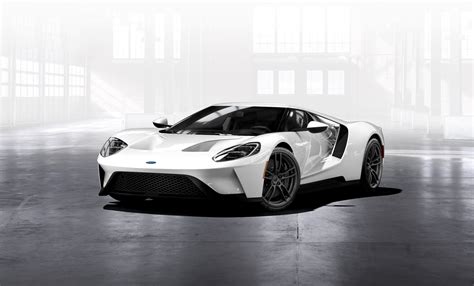 Ford Gt Supercar Ford Sports Cars Fordca