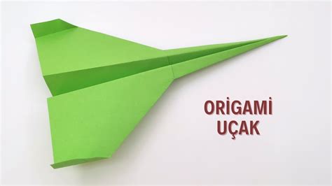 Origami U Ak Yap M Ka Ttan Kolay Jet U A Nas L Yap L R Youtube