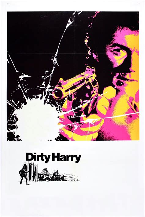 Dirty Harry Posters The Movie Database Tmdb