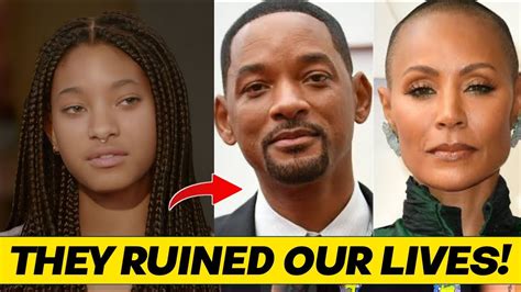 Willow Smith Reveals How Will And Jada Smiths Being Bisexual Youtube