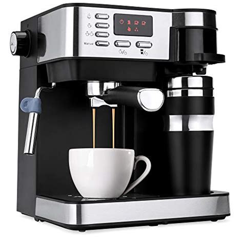 10 Best Cappuccinoespresso Makers 2024 Top Picks And Reviews Coffee