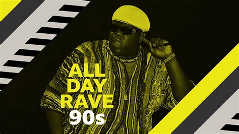 Bbc Radio 6 Music All Day Rave Back To The 90s All Day Rave 90s