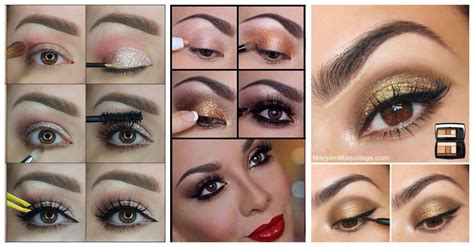 Fabulous Step By Step Makeup Tutorials You Would Love To Try Fashionsy Com