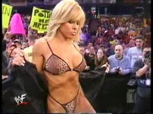Terri Runnels Nue Dans WWE Divas