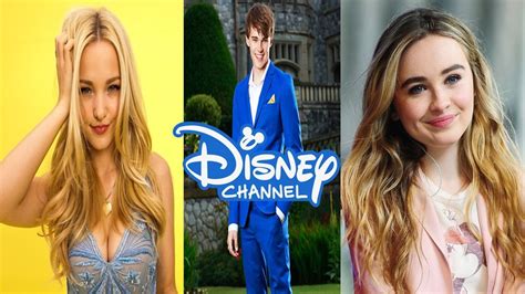 Disney Channel Stars Then And Now 2017 Part 1 Famous Disney Stars