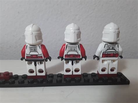 Arf Trooper Custom Decaled Lego Minifigures Hound Boomer Etsy Australia