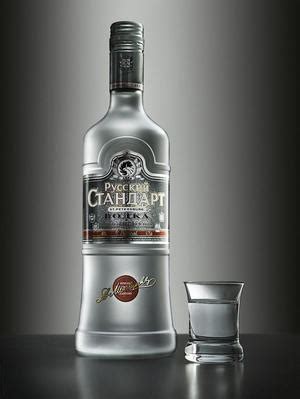 As one of the world's most versatile spirits, a good, cheap vodka is a staple bottle while a top shelf vodka can be the perfect addition to a dinner party. The Farm Blog: The Russian Standart vodka