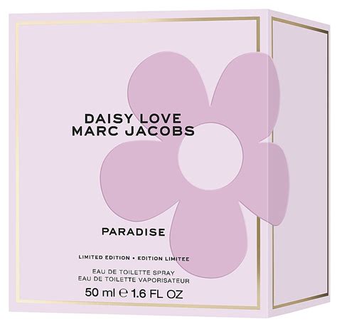 Daisy Love Paradise By Marc Jacobs Reviews Perfume Facts