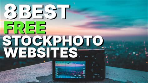 8 Best Free Stock Photo Websites 2020 ~ Royalty Free Images For