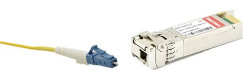 Sfp Fiber Cable For 10g Transceivers Selection Guide
