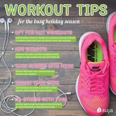 Holiday Workout Tips Michigan Sports And Spine Center