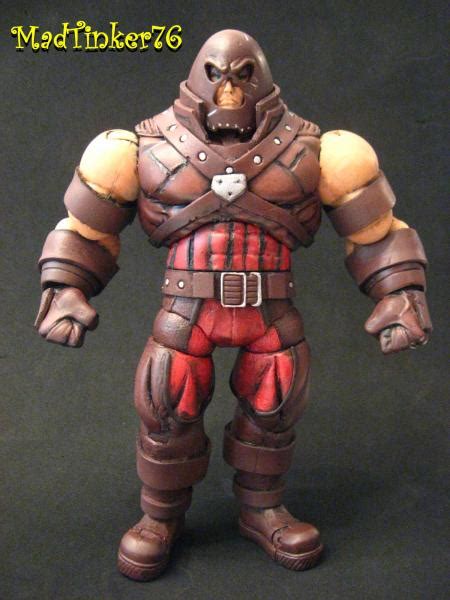 Juggernaut Marvel Legends Custom Action Figure