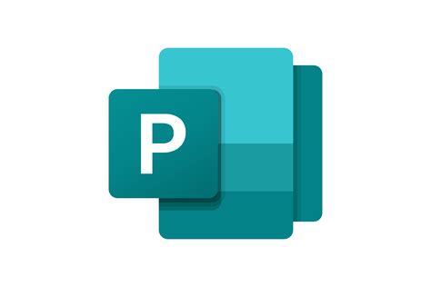 Download Microsoft Publisher Logo In Svg Vector Or Png