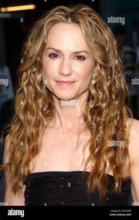 Holly Hunter Attends The Thirteen Film Premiere In Hollywood Picture Uk Press Stock Photo