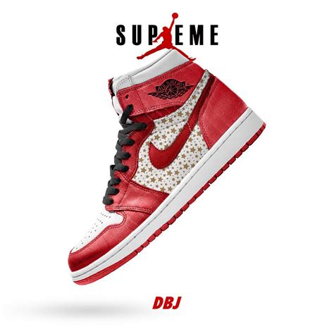 Jordan brand has continued to shed new light on this timeless silhouette and does so with this release. Supreme × NIKE AIR JORDAN 1 が2色展開で2021年後半発売予定 - Yakkun ...