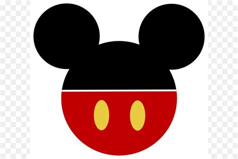 Free Mickey Silhouette Svg, Download Free Mickey Silhouette Svg png