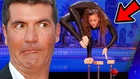 10 Most Iconic Moments In Americas Got Talent History Agt Best Moments