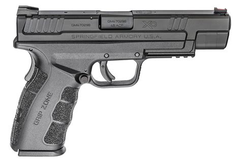 Springfield Armory Xdg9545bhc Xd Mod2 Tactical 45 Automatic Colt