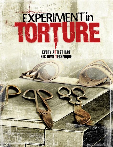 Experiment In Torture 2007