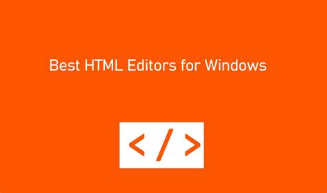 Html Editing Software Windows Bettacine