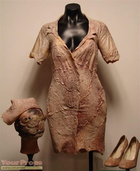Silent Hill Original Movie Costume Scary Halloween Costumes Movie