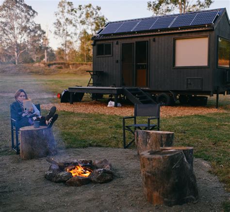 Get Off The Grid At One Of Unyokeds New Tiny Cabins Near Brisbane