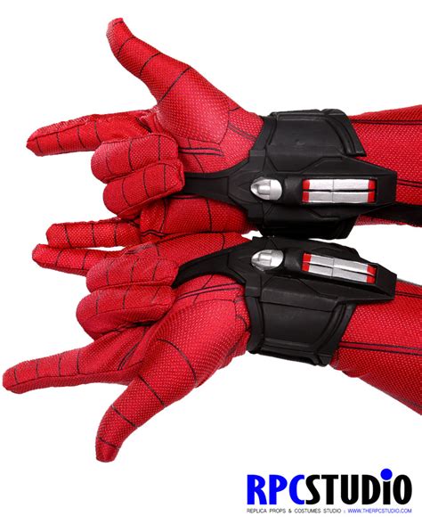 Spider Man Web Shooters Replica