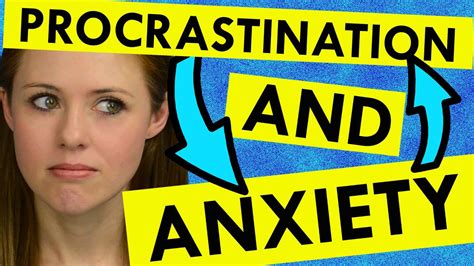 Does Anxiety Make You Procrastinate The 15 New Answer