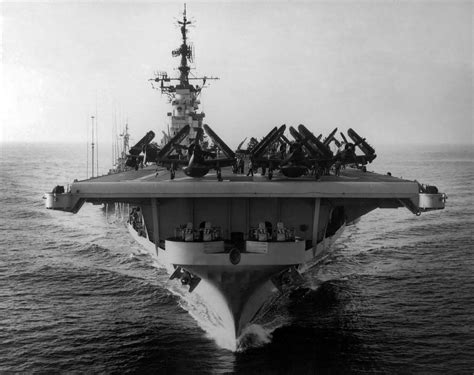 Uss Philippine Sea An Essex Class Aircraft Carriers Launched 050945