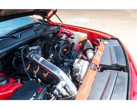 Ripp Supercharger 36 Kit Dodge Challenger 2015 2017 1516chllg36