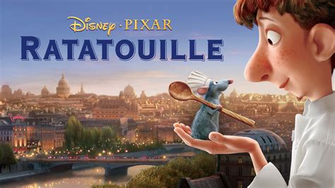 Download Movie Ratatouille Hd Wallpaper