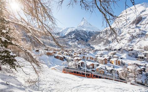 From Piste To Pub To Pillow An Insider Ski Holiday Guide To Zermatt