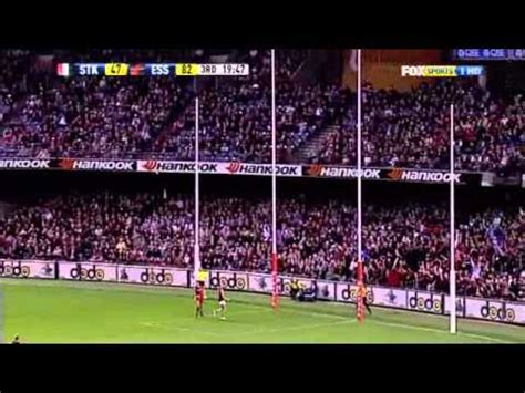 All afl round 3 matches are shown on foxtel and kayo, and these are the providers that will show this game exclusively. AFL 2011 Round 3 Essendon Vs St Kilda - Highlights.avi ...