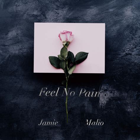 Feel No Pain Single By Jamie Spotify