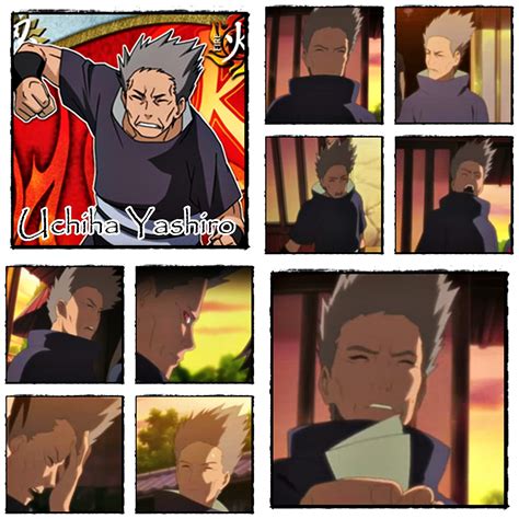Fotos De Todos Personagens Naruto Naruto Personagens Letra U