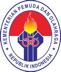 Logo Kementerian Pemuda Dan Olahraga Kemenpora Vector PNG CDR AI