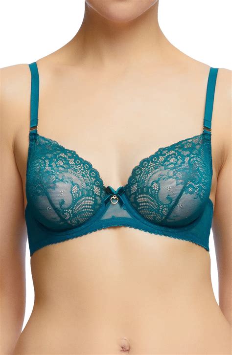 Dita Von Teese Fiamma Underwire Balconette Bra Nordstrom Bra Bra Styles Balconette