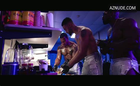Dion Rome Bolo The Entertainer Jeremy Williams Butt Shirtless Scene