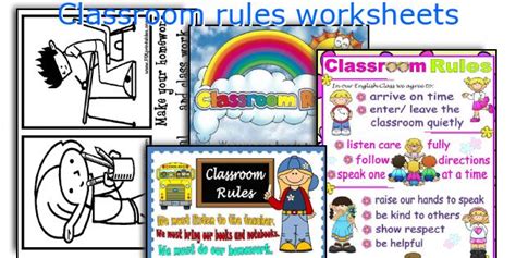 Classroom Rules Pictures Free Download On Clipartmag