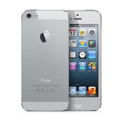 Apple Iphone 5s 16gb Mobile White At Best Price In New Delhi By Sba