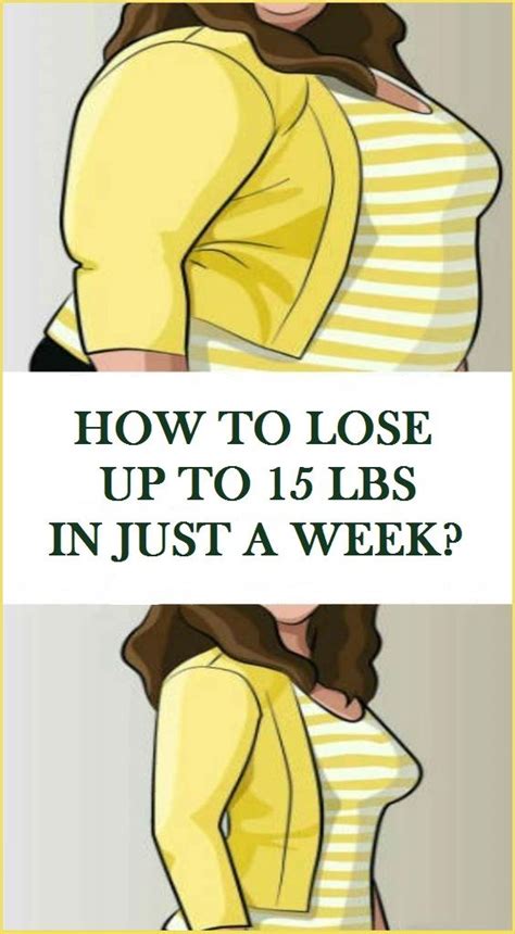 Get the right accessories for yourself the turning point: Lose 15 Pounds Just in 3 Days with This Amazing Diet! | Healthy Team
