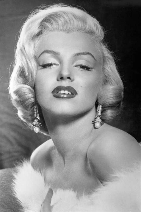 De Las Mejores Fotos Vintage De Marilyn Monroe