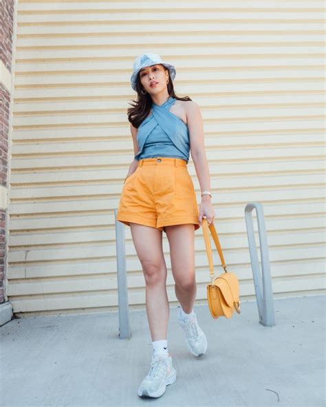 Look 12 Colorful Outfits To Try This Summer Previewph