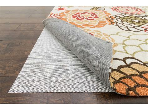 Runners can be hard to keep in place. Loloi Rugs Rug Pads Runner Pad | LLPAD2PAD02BE002080
