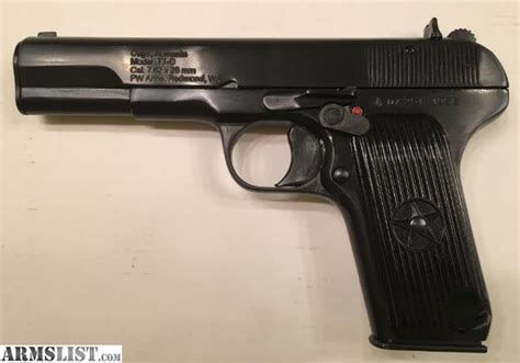 Armslist For Sale Romanian Ttc Tokarev Pistol Excellent Ammo